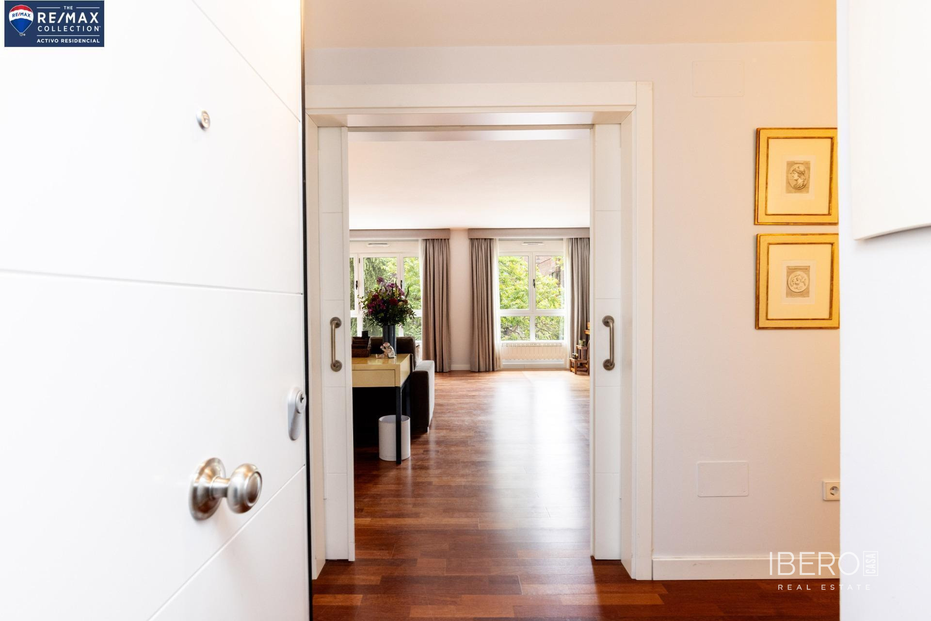 Apartmán se 3 ložnicemi, Madrid