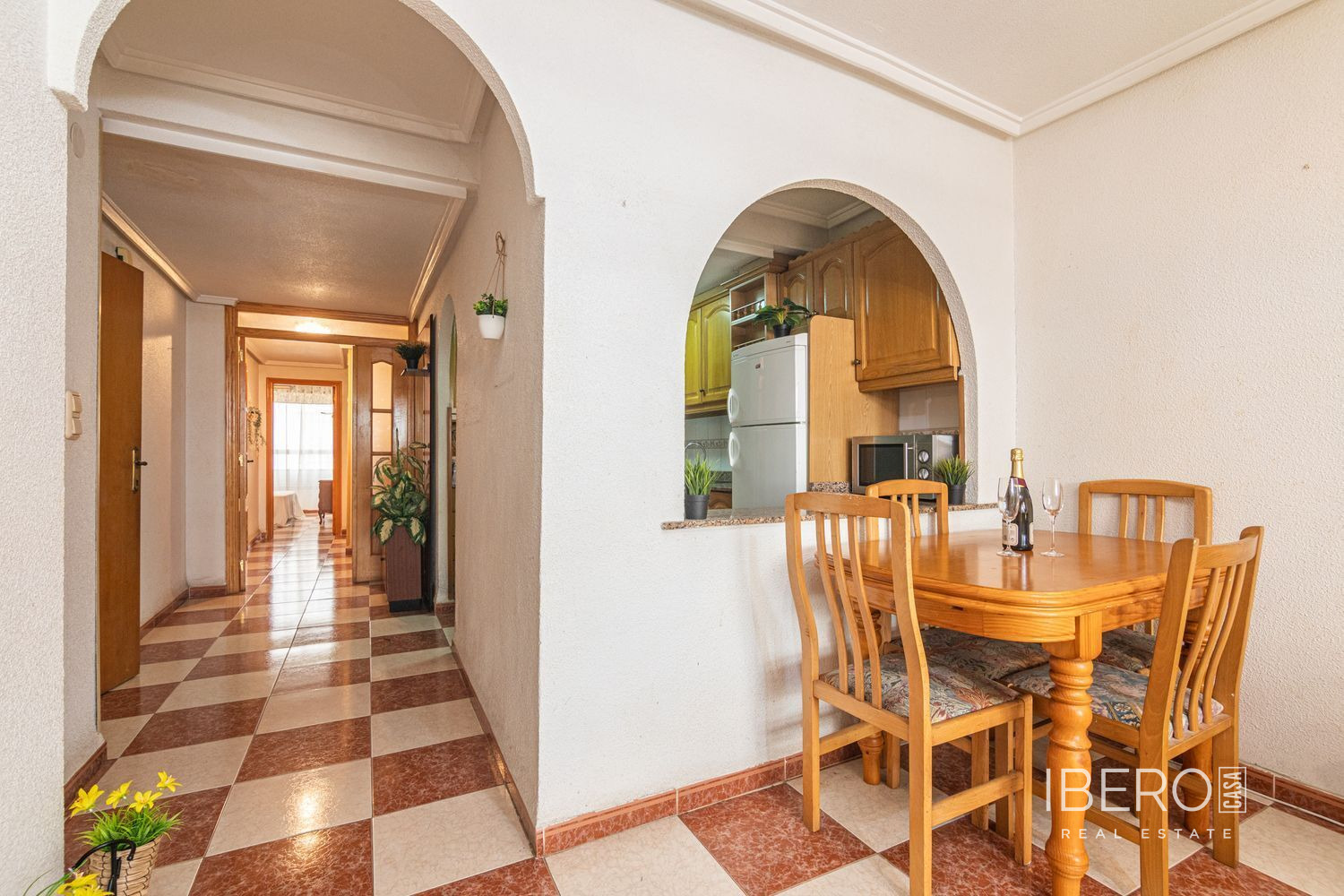 Apartmán se 2 ložnicemi, Santa Pola