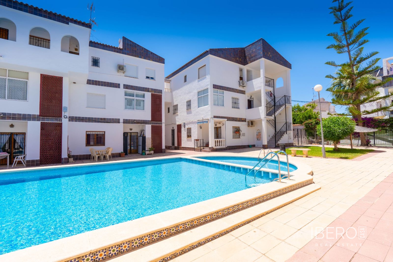 Apartmán se 2 ložnicemi, Punta Prima