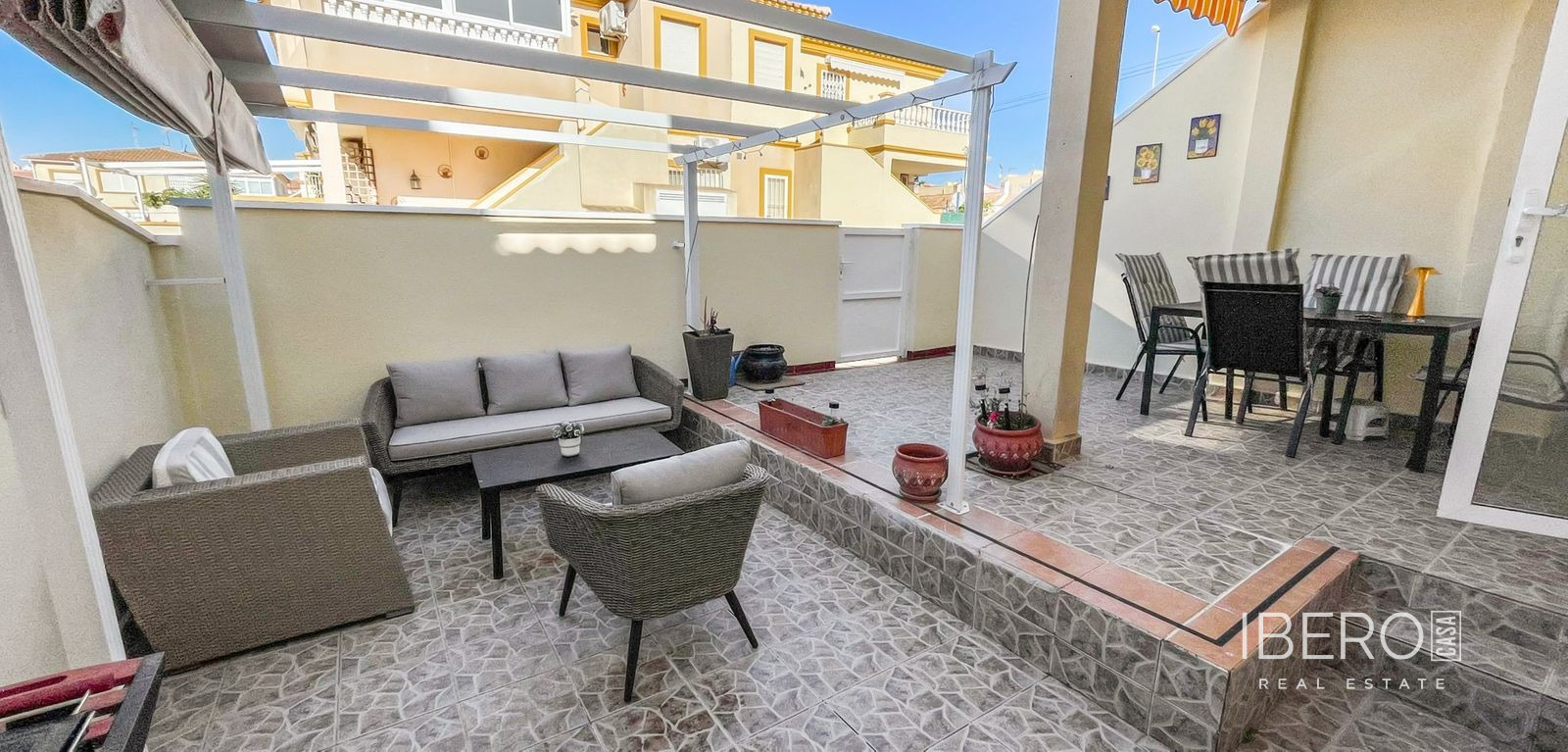 Dům se 2 ložnicemi, Playa Flamenca