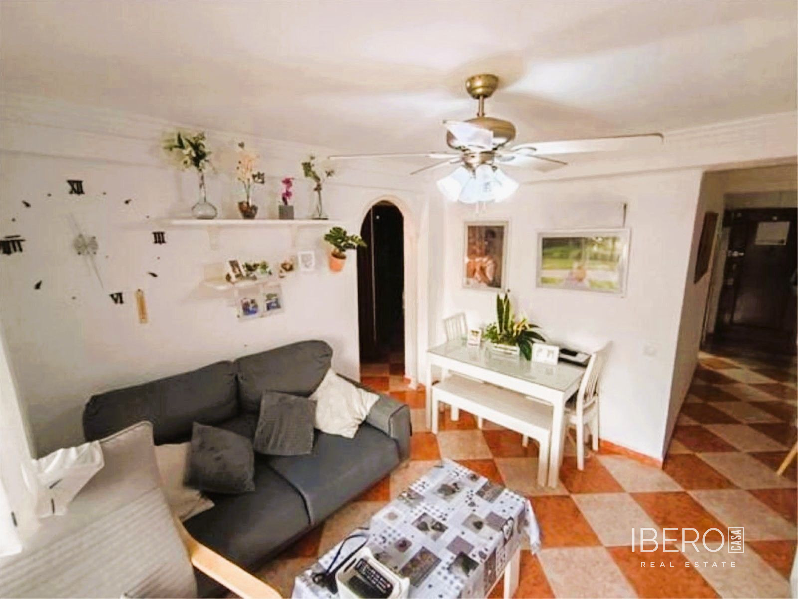 Byt 4+kk Málaga