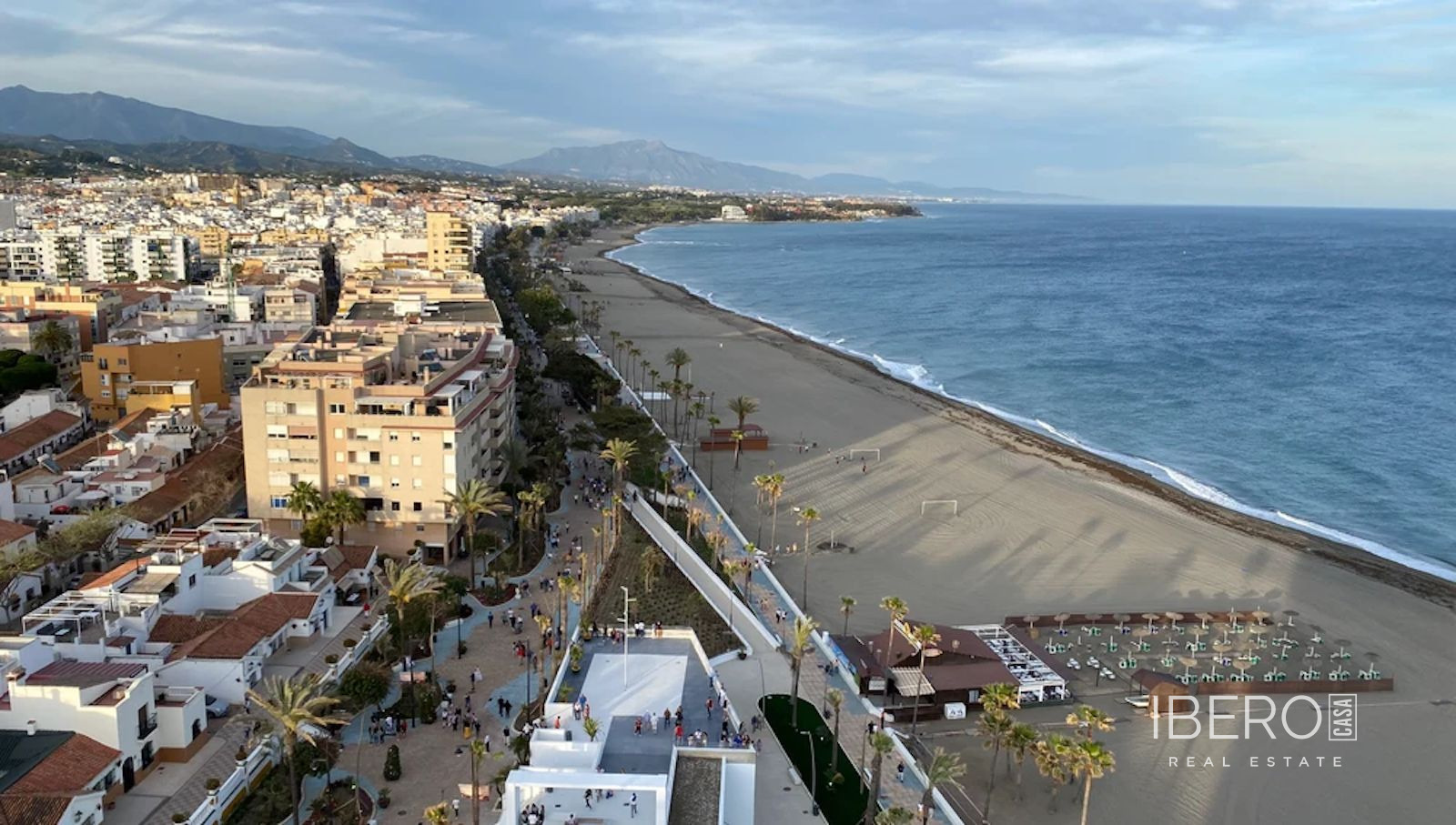 Byt 4+kk Estepona