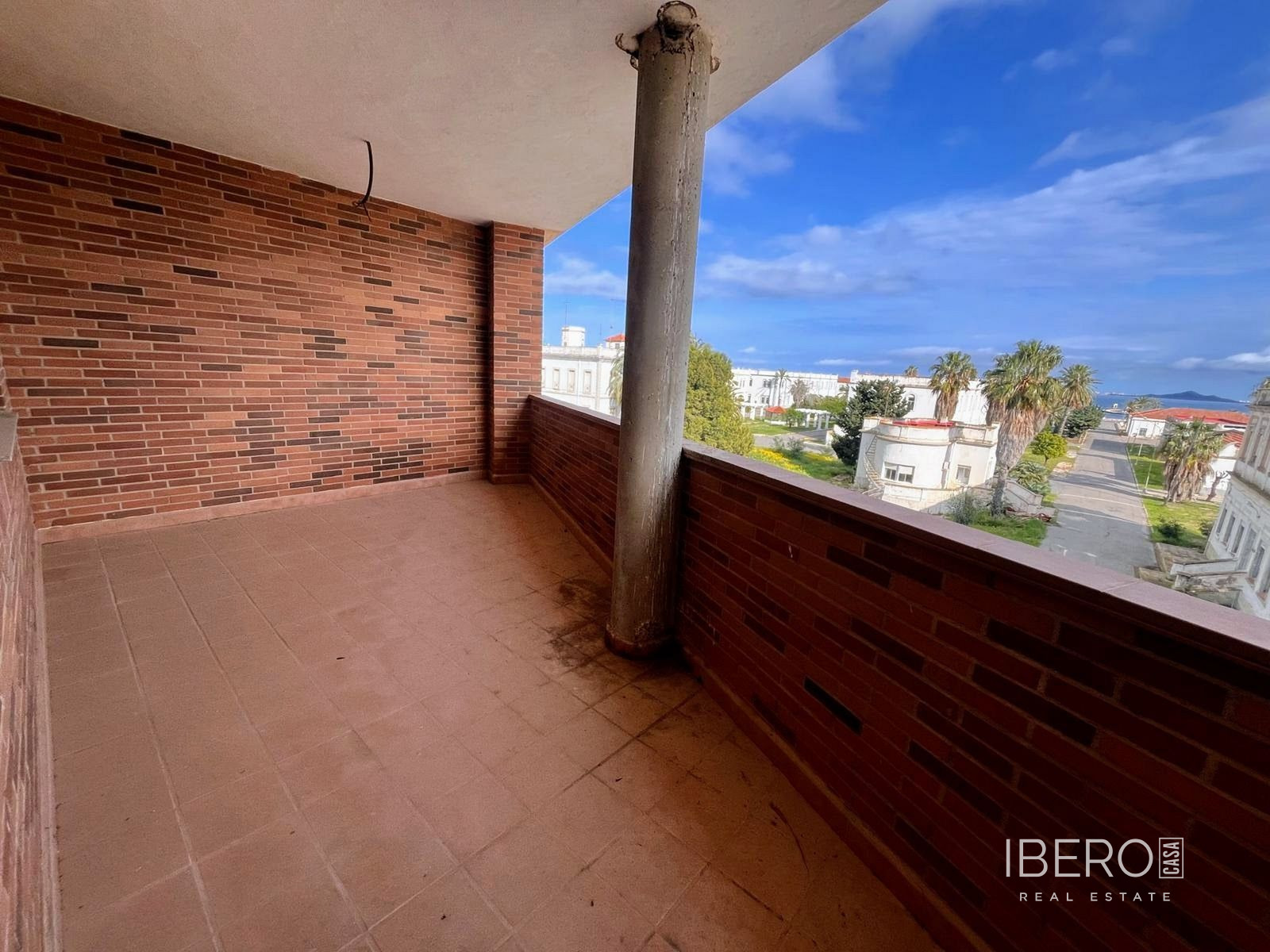 Apartmán se 4 ložnicemi a výhledem na moře, Los Alcazares