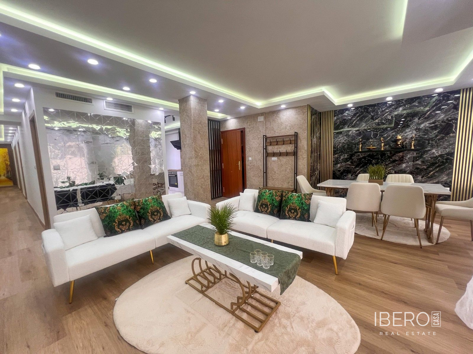 Apartmán se 4 ložnicemi, Torrevieja