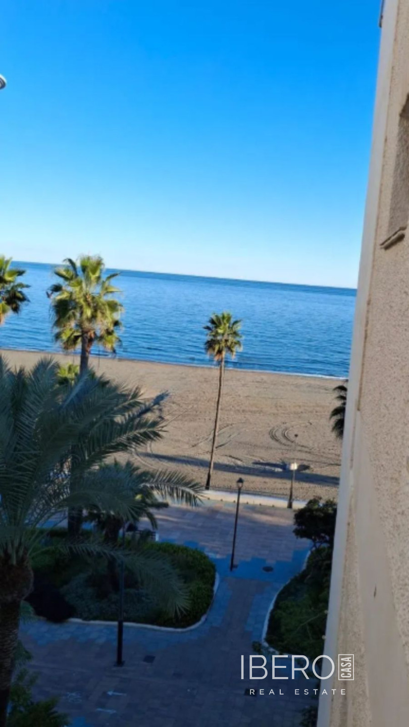 Apartmán s 1 ložnicí a výhledem na moře, Estepona