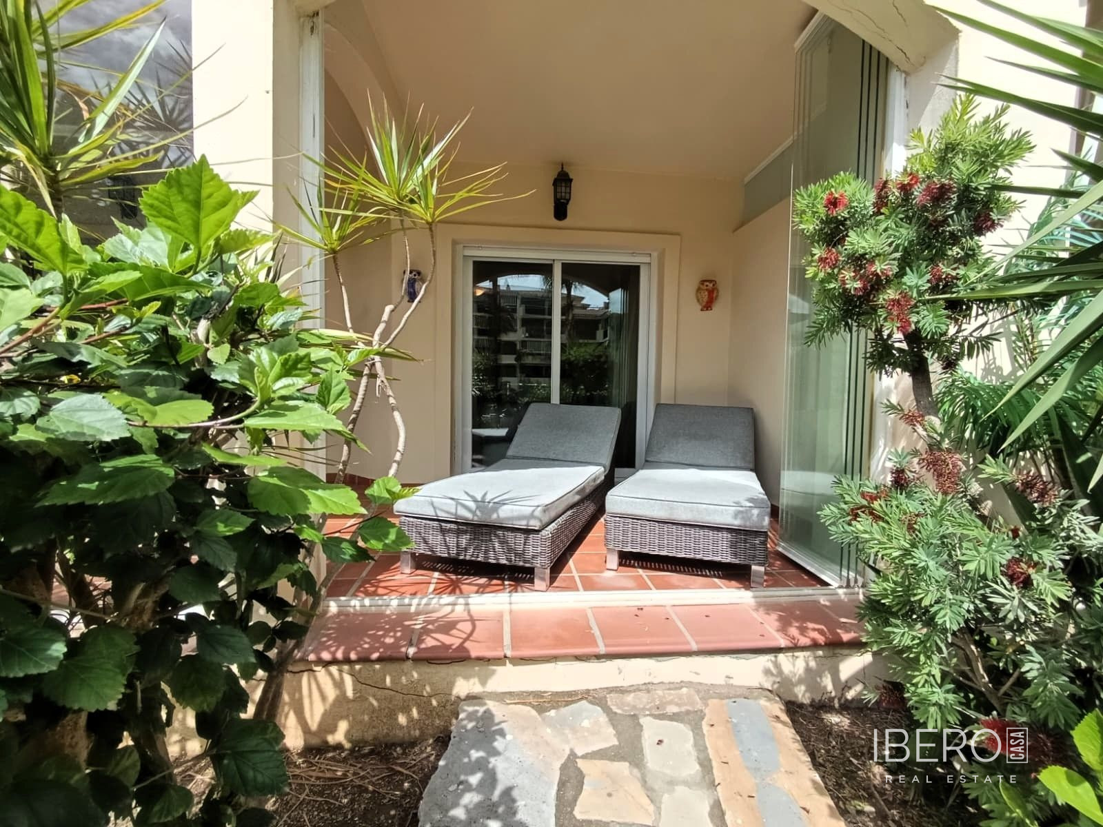 Apartmán se 2 ložnicemi kousek od golfu, La Cala Hills