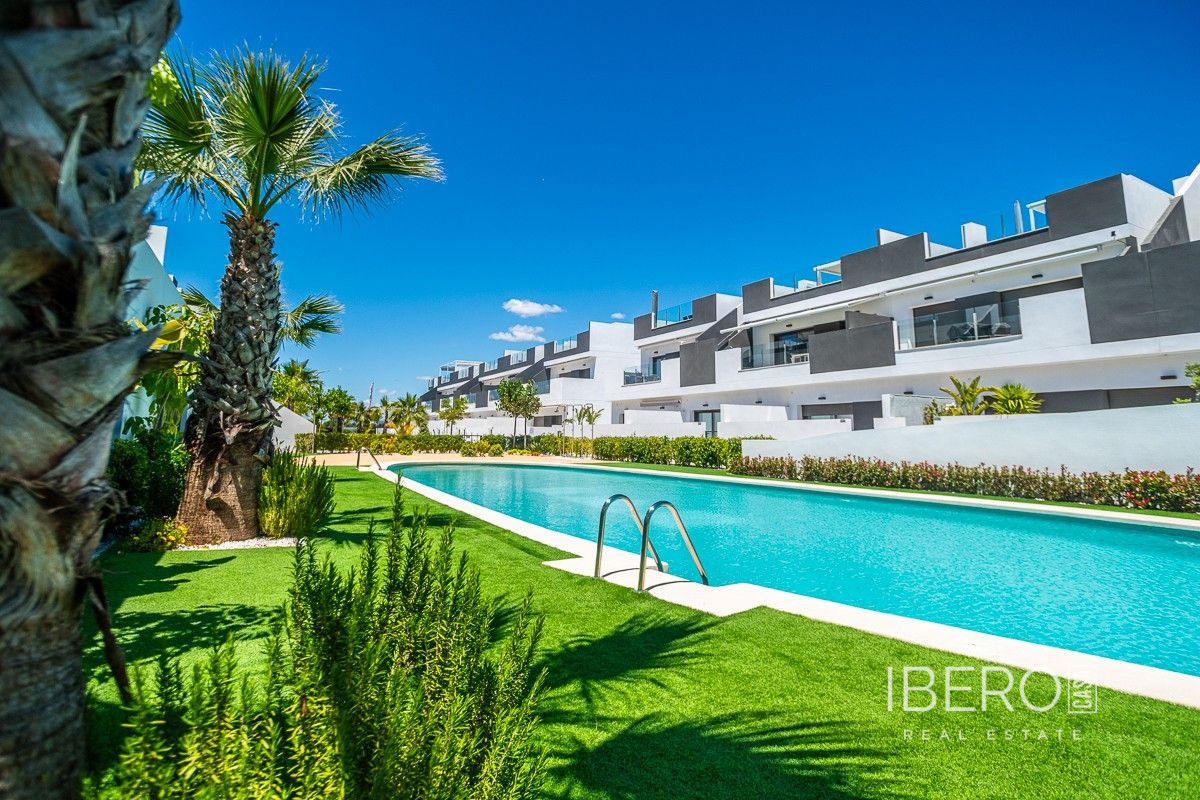Apartmán se 3 ložnicemi, Torrevieja
