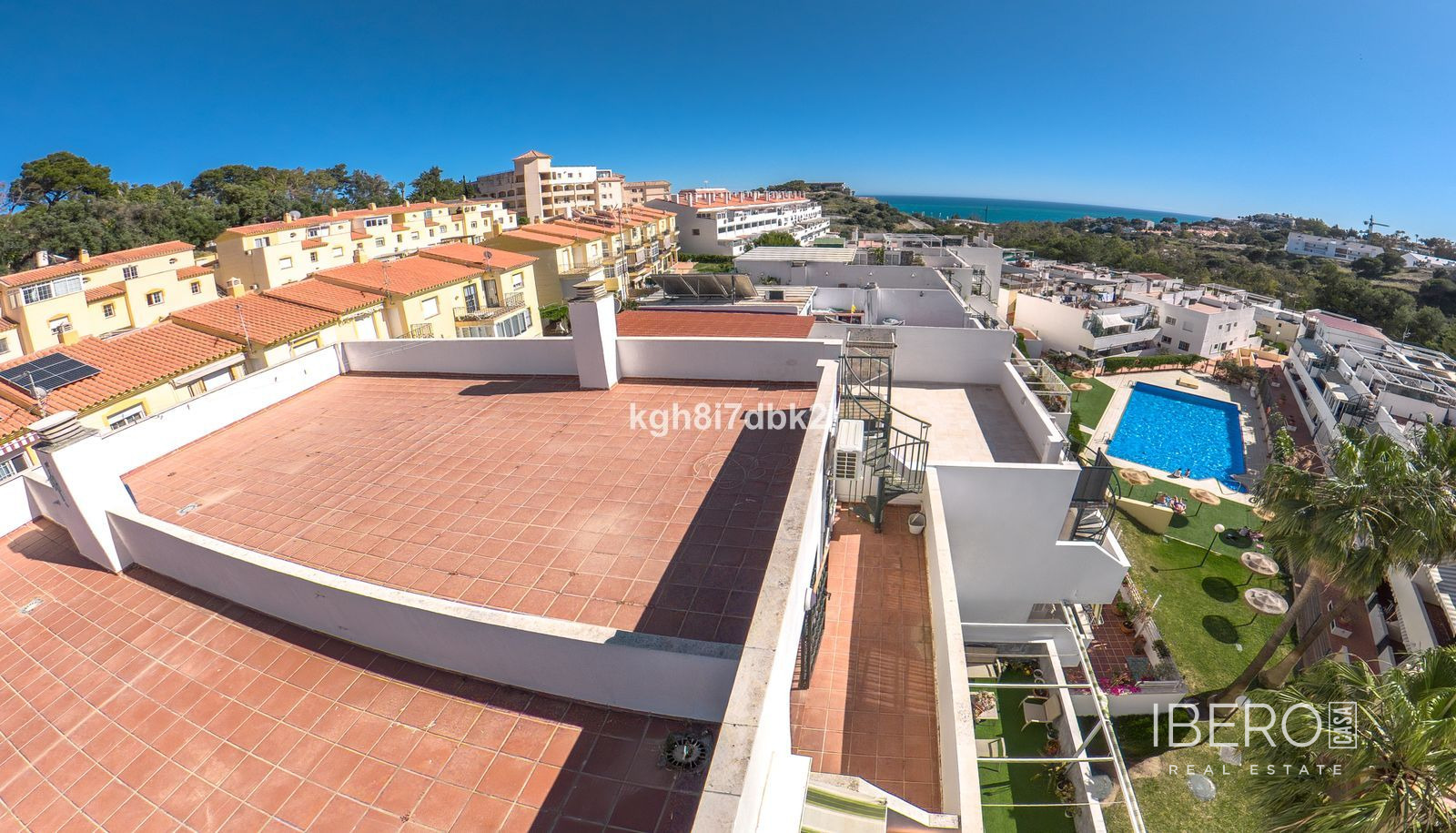 Byt 3+kk Benalmadena Costa