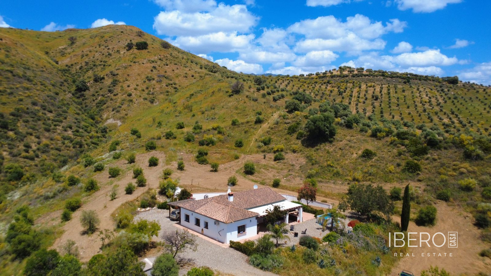 Dům se 3 ložnicemi a panoramatickým výhledem, Alora