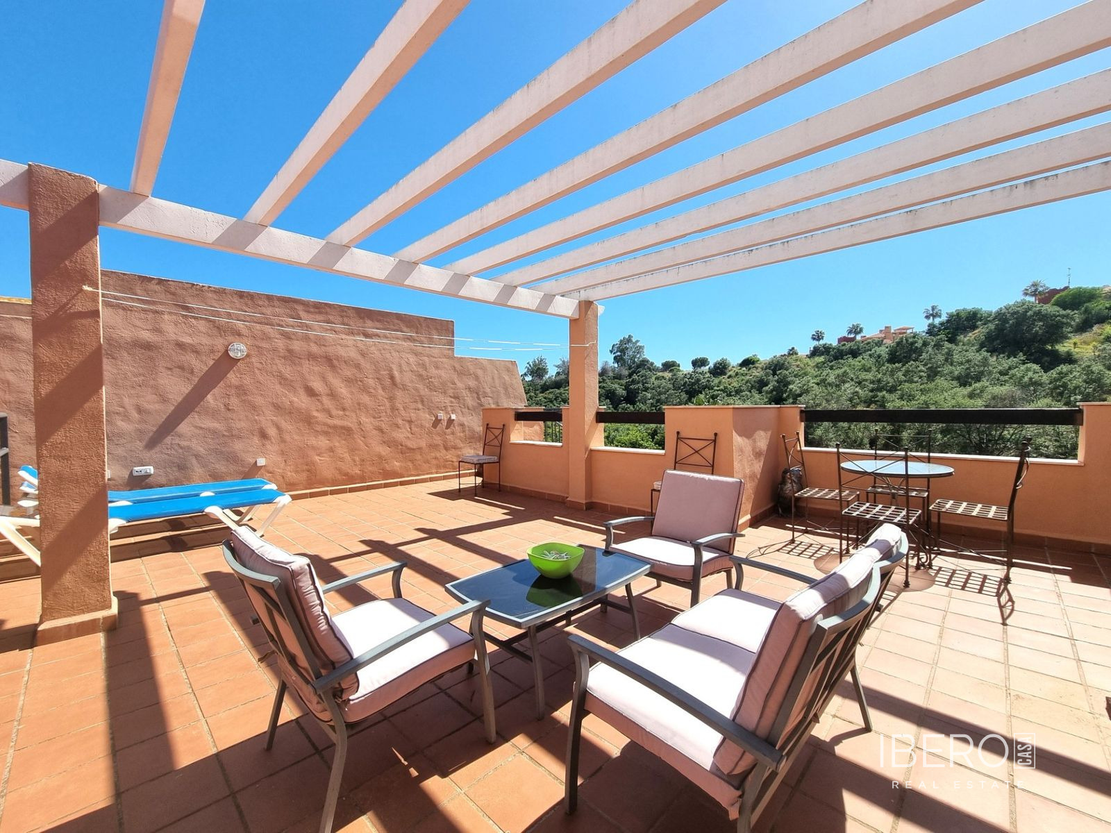 Apartmán se 2 ložnicemi a výhledem na moře, Reserva de Marbella