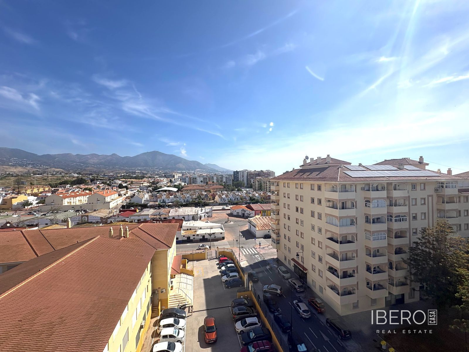 Apartmán se 3 ložnicemi kousek od mariny, Fuengirola