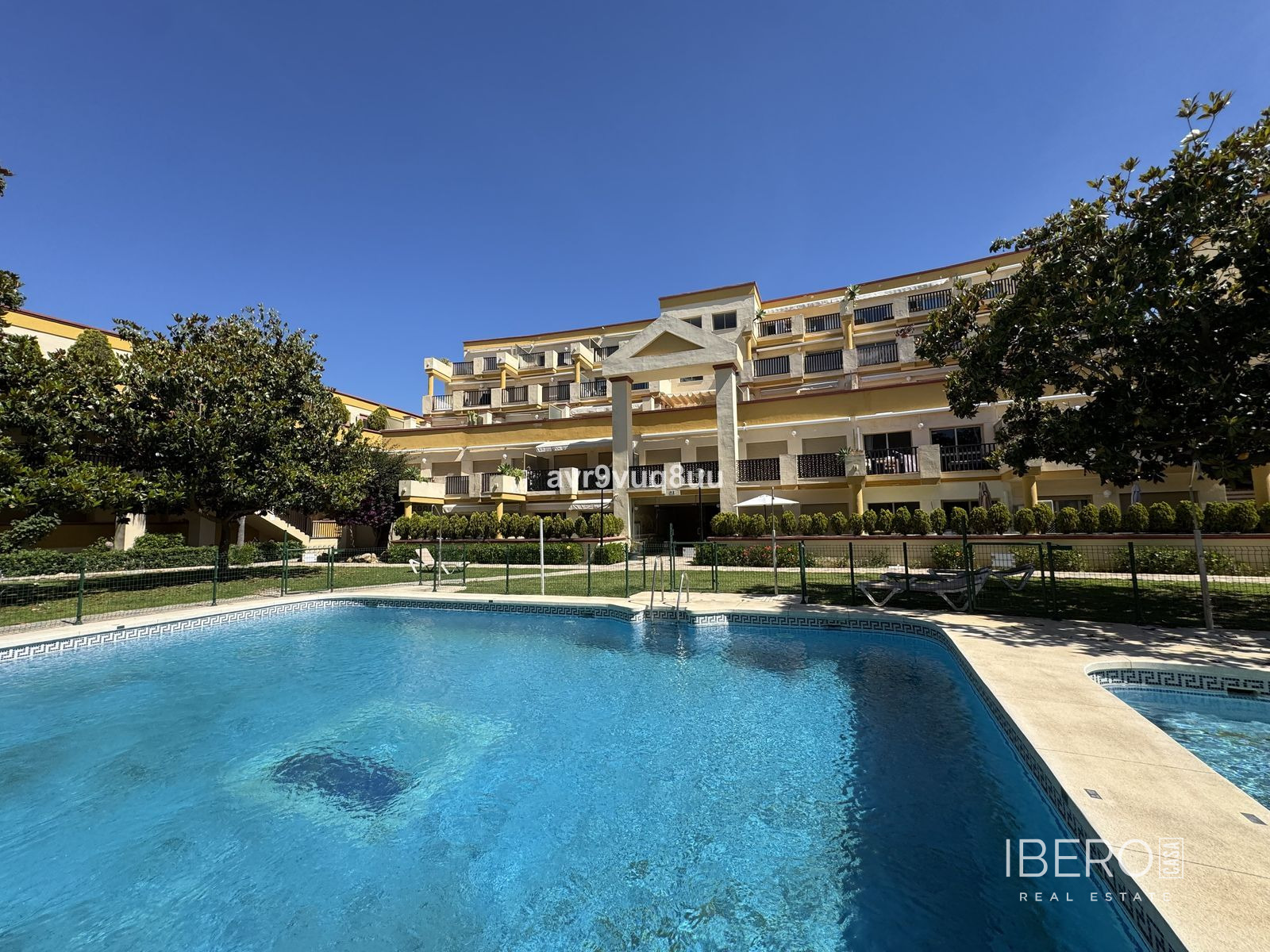 Apartmán 44 m² s výhledem na moře, Elviria