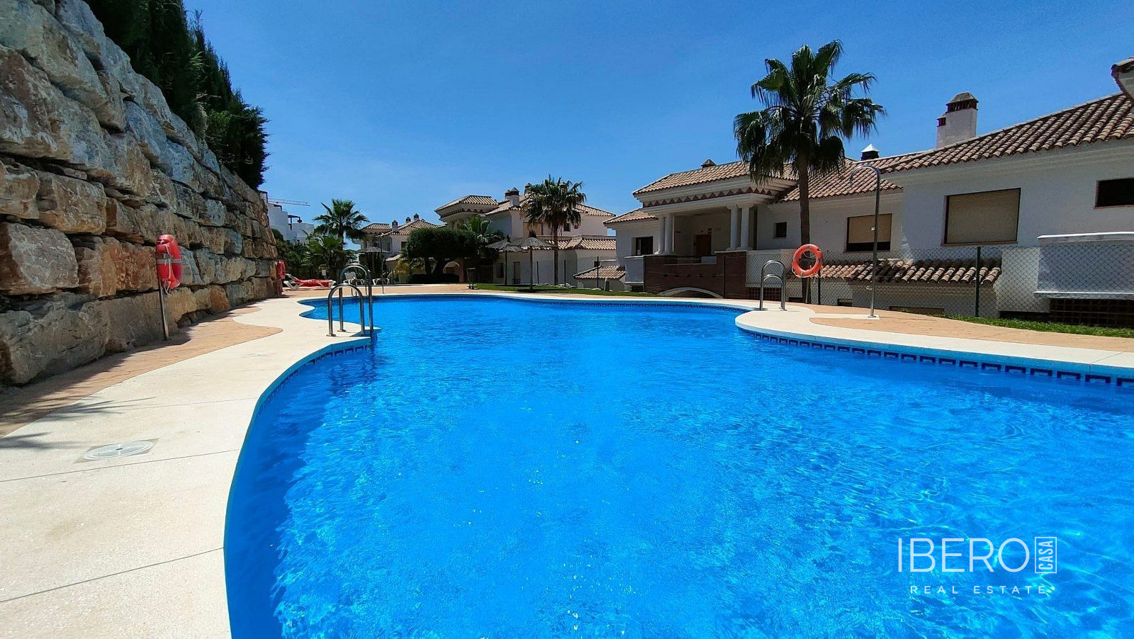 Apartmán se 2 ložnicemi a výhledem na moře, Casares Playa