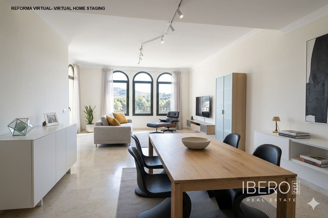Apartmán se 2 ložnicemi, Elviria