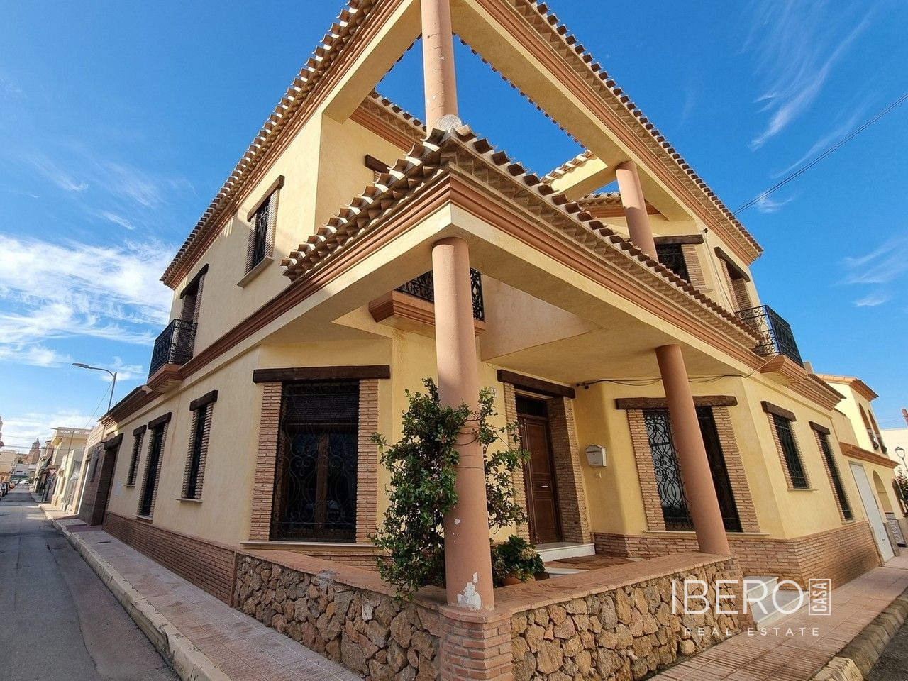 Casa de 5 dormitorios, Turre