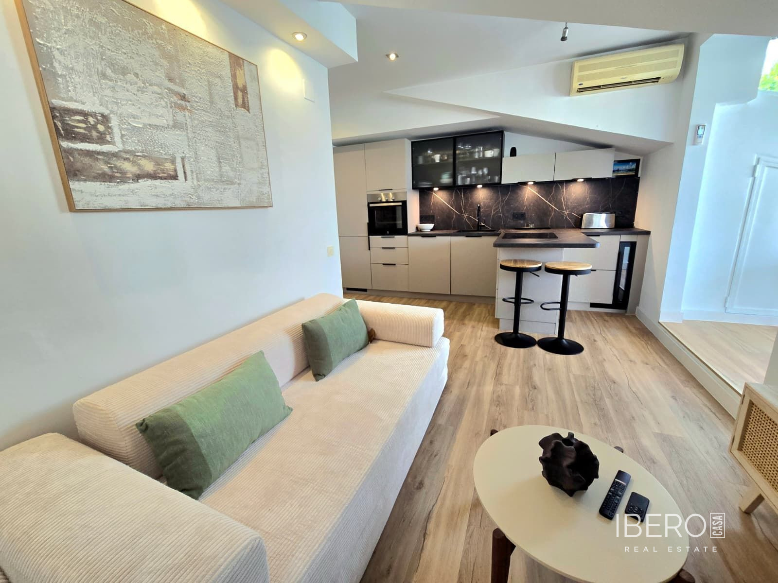 Apartmán s 1 ložnicí a výhledem na moře, The Golden Mile