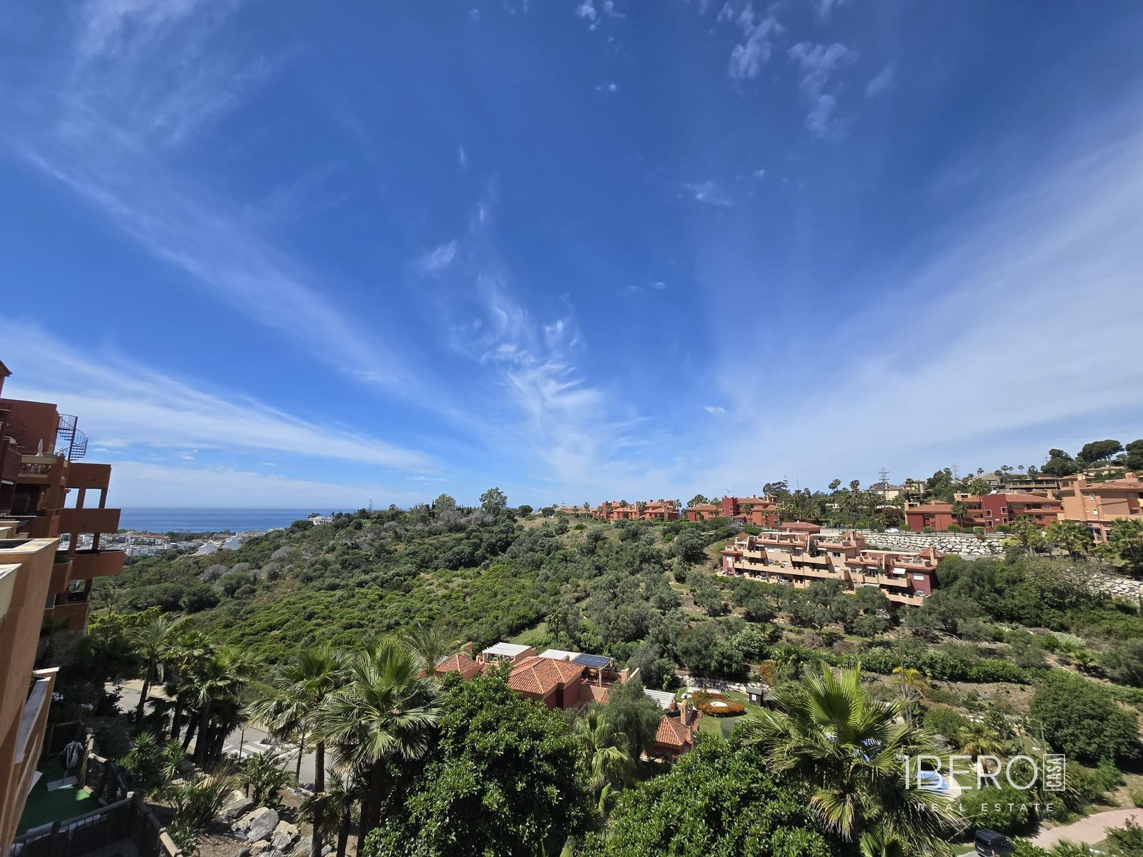 Apartmán se 2 ložnicemi a výhledem na moře, Reserva de Marbella