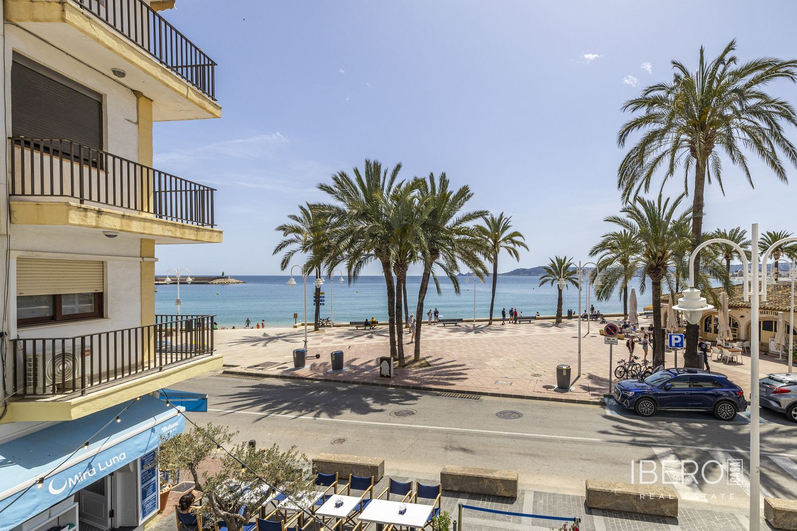 Apartmán s 1 ložnicí a výhledem na moře, Javea