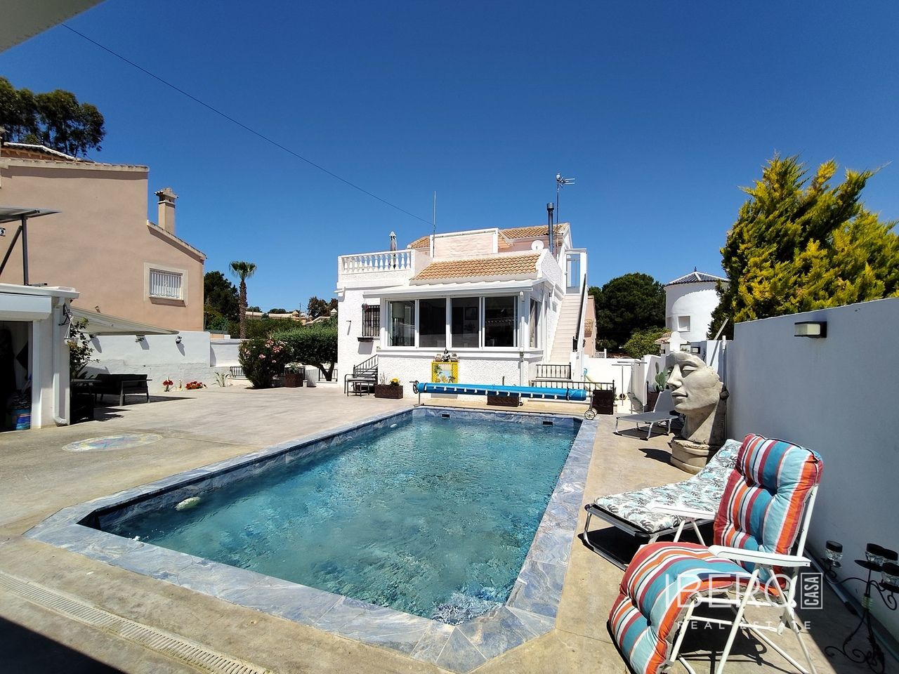 3-bedroom house near golf, Torremendo