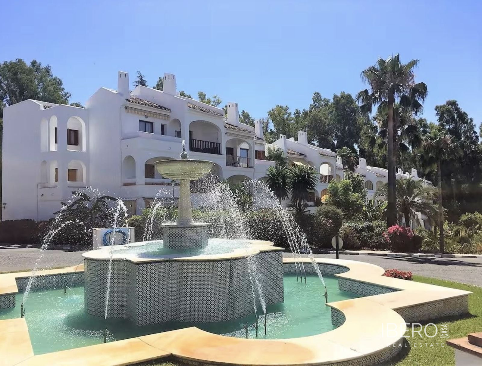 Zrekonstruovaný apartmán se 3 ložnicemi, Nueva Andalucía