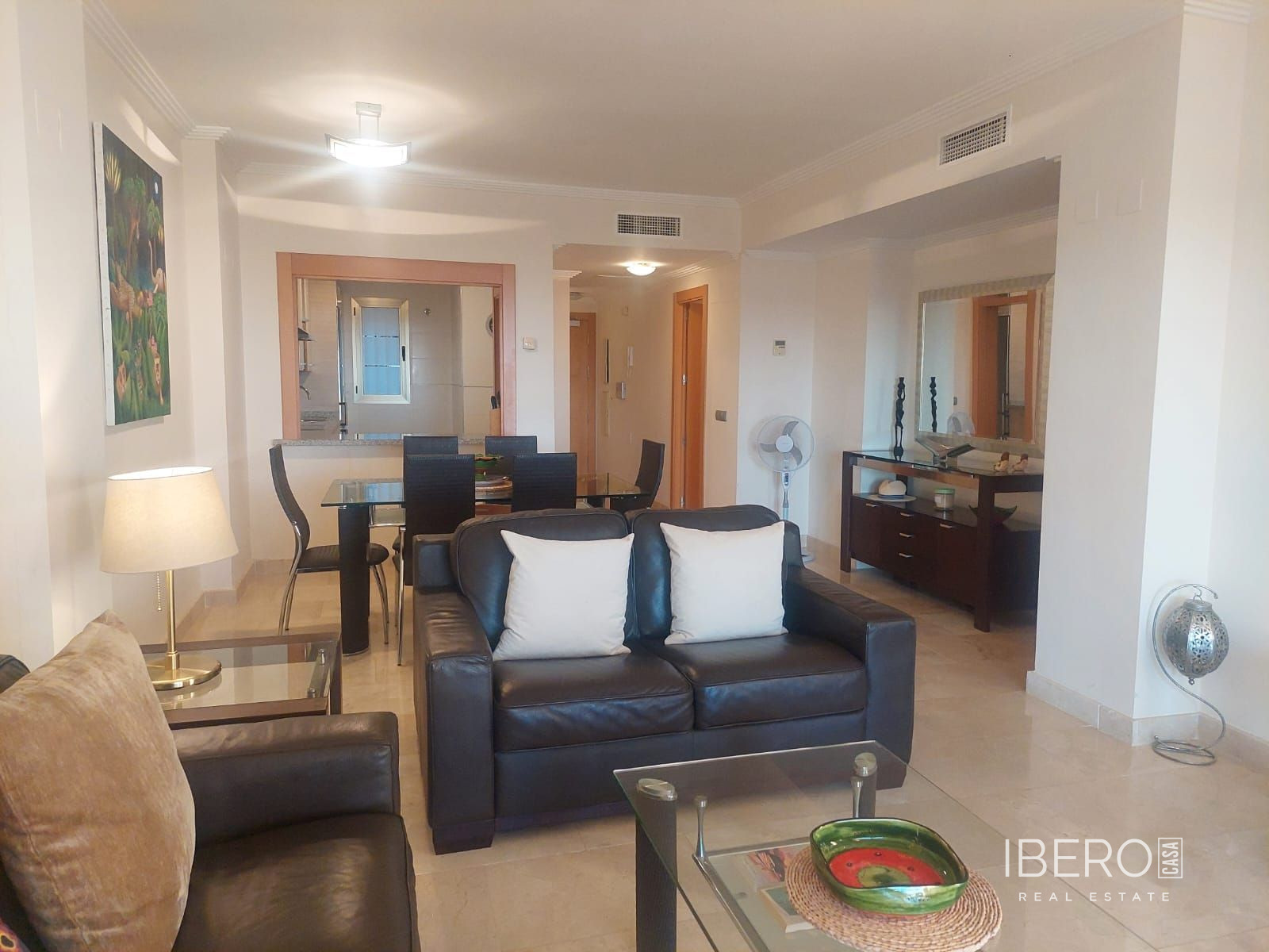 Apartmán se 2 ložnicemi a výhledem na moře, Benahavís