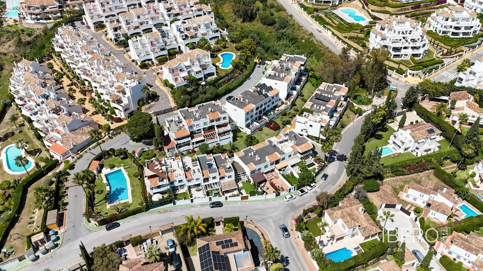 Dům se 3 ložnicemi kousek od mariny, Nueva Andalucía