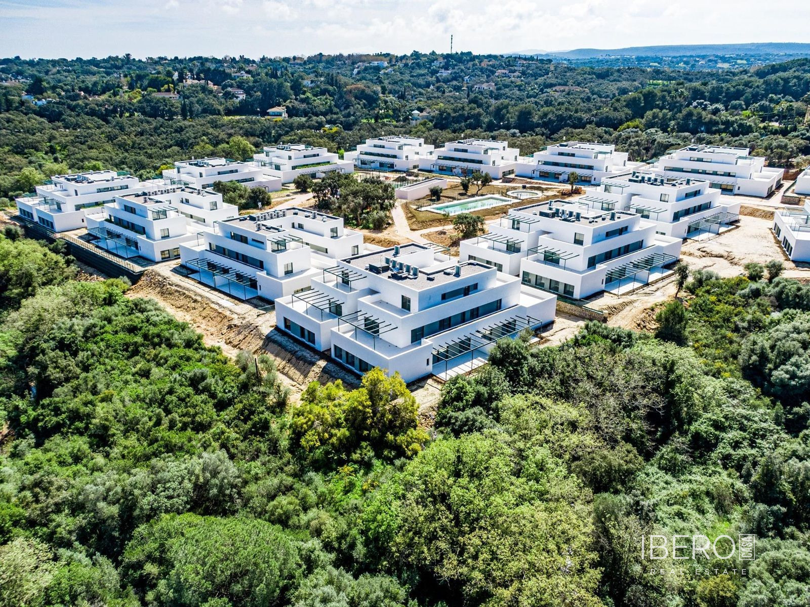 Apartmán s 5 ložnicemi kousek od golfu, Sotogrande