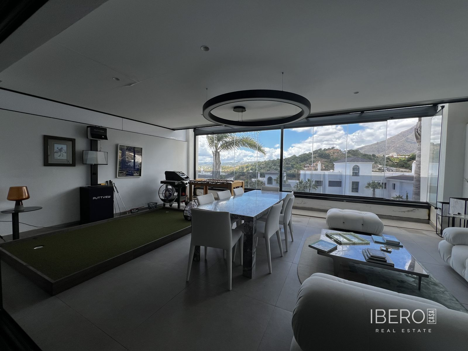 Byt 3+kk Estepona
