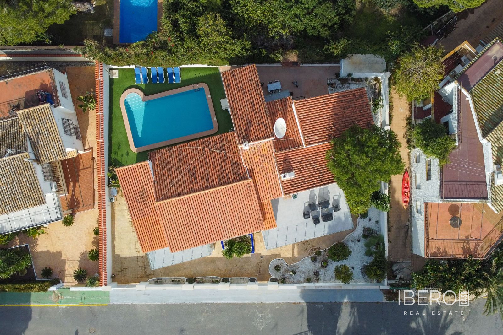 Dům s 8 ložnicemi, Campoamor