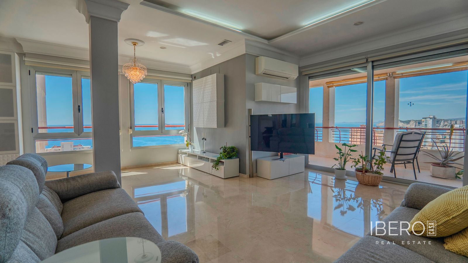 Byt 6+kk Benidorm