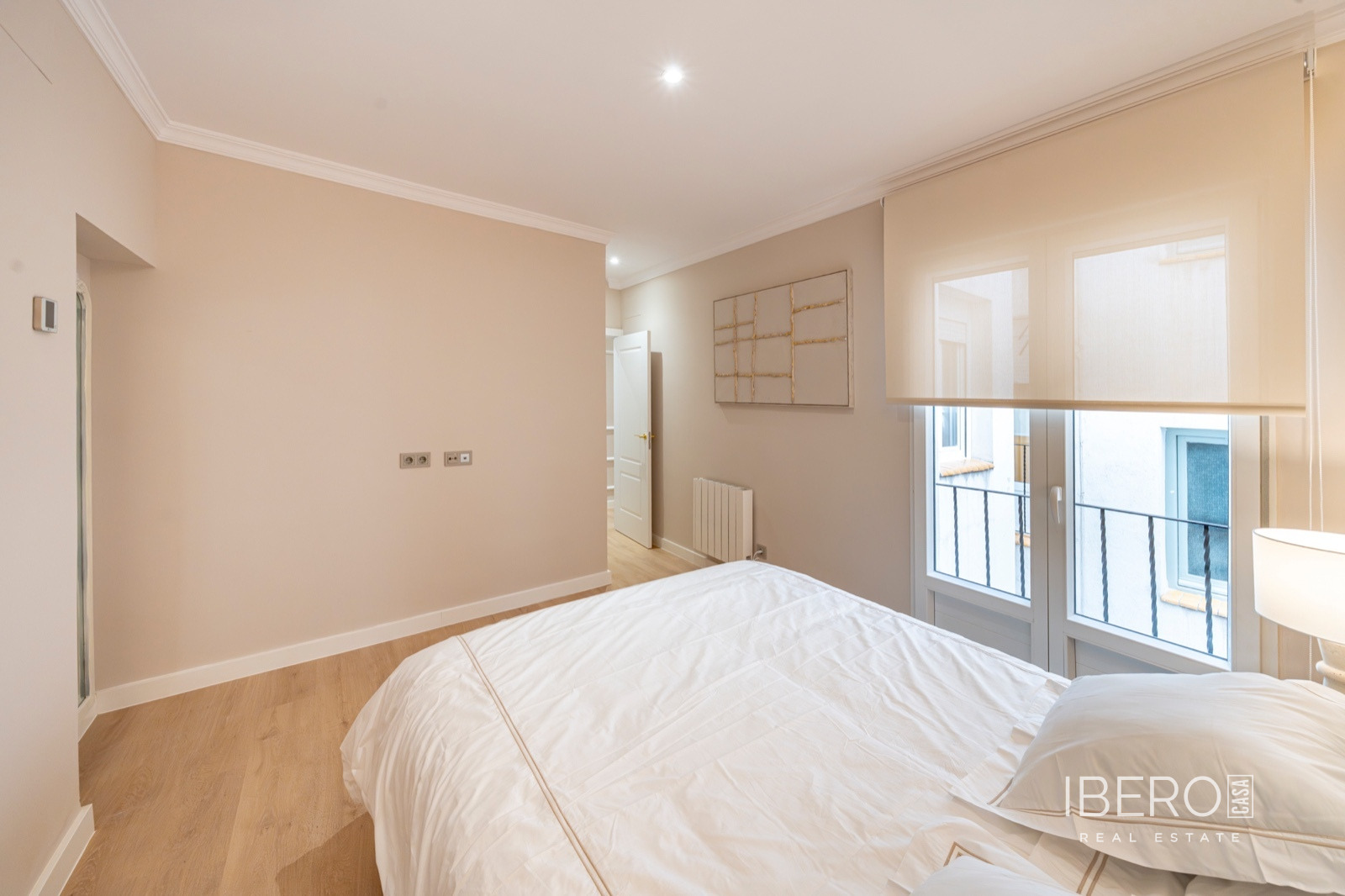 Apartmán se 2 ložnicemi, Madrid
