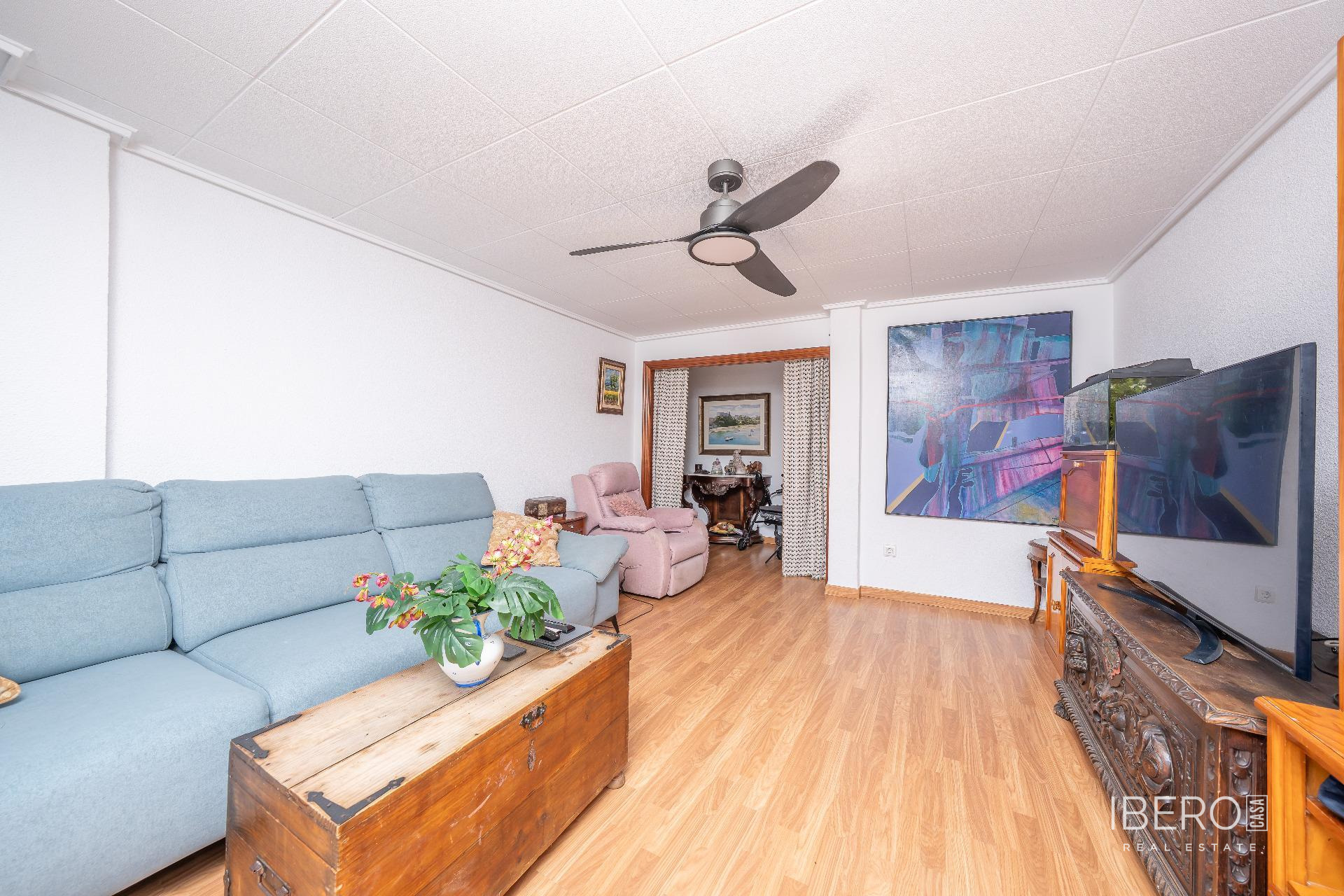 Apartmán s 5 ložnicemi, Elche
