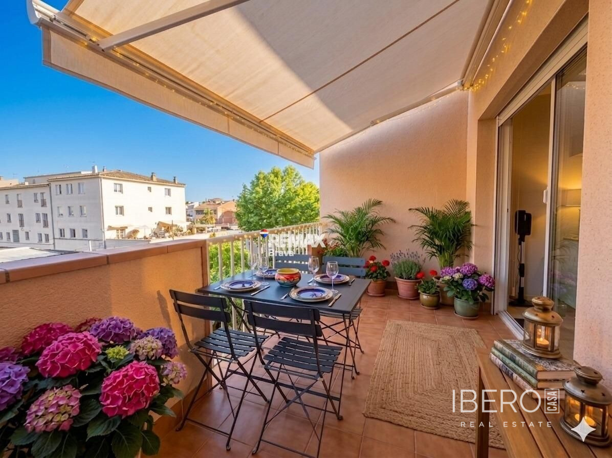 2-bedroom apartment, Empuriabrava
