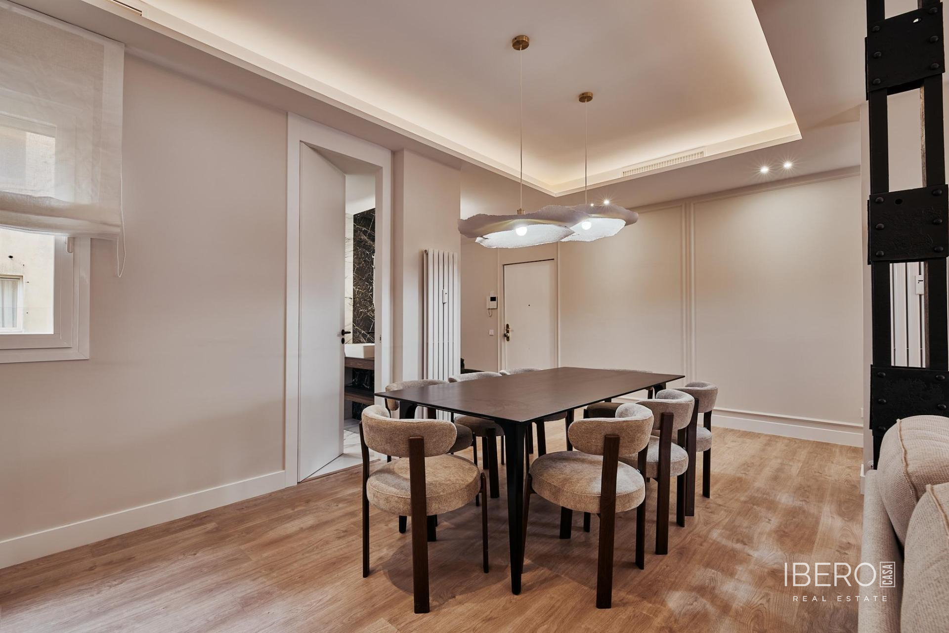 Apartmán se 3 ložnicemi, Madrid