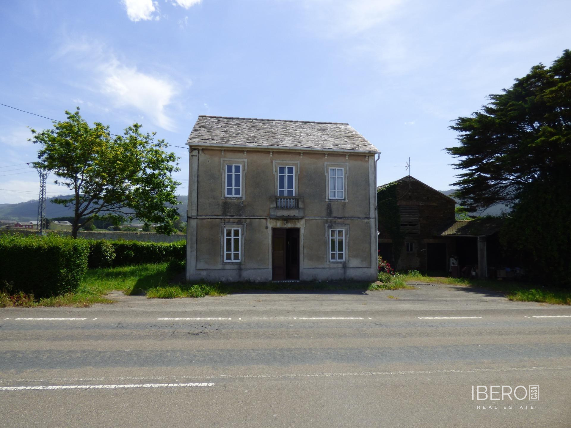 5-bedroom house, Ribadeo