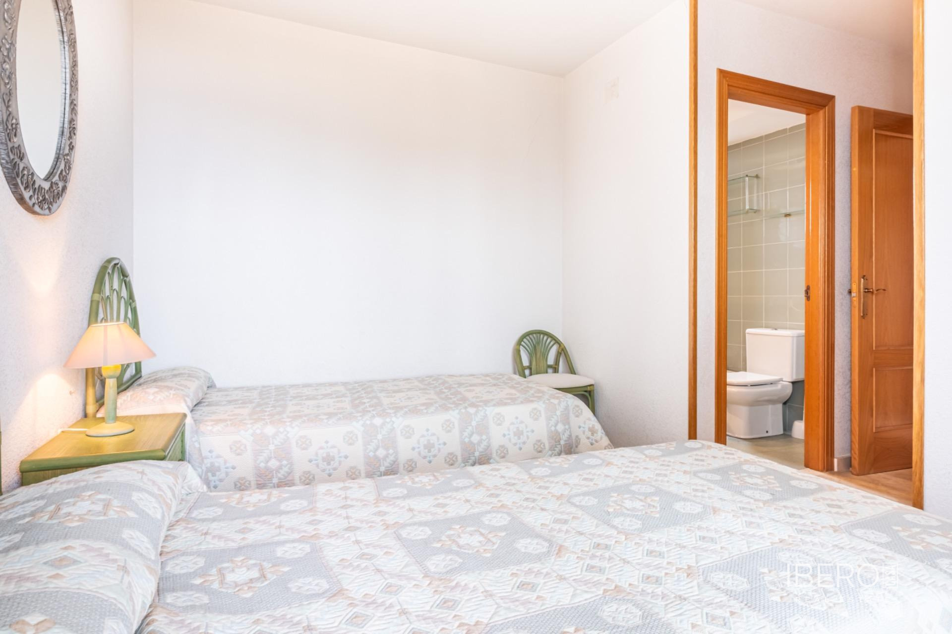Apartmán se 3 ložnicemi, Benidorm