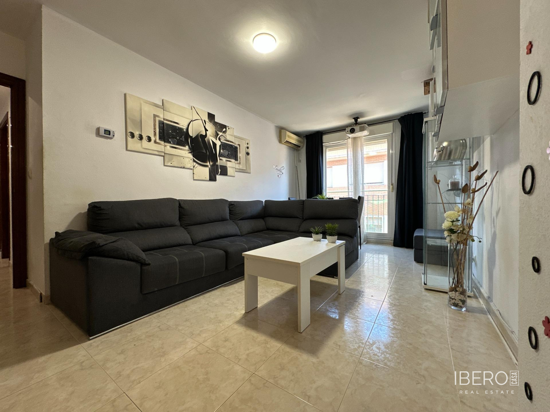 Apartmán se 3 ložnicemi, Zaragoza