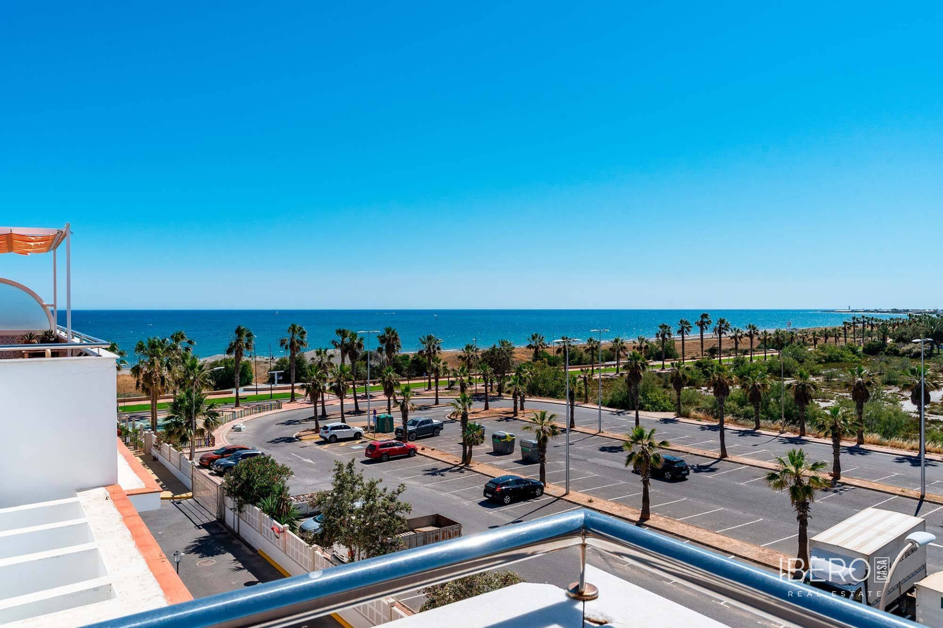 Apartmán se 3 ložnicemi, Almerimar