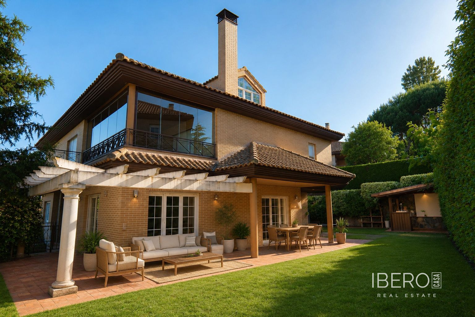 Dům se 6 ložnicemi, Las Rozas de Madrid