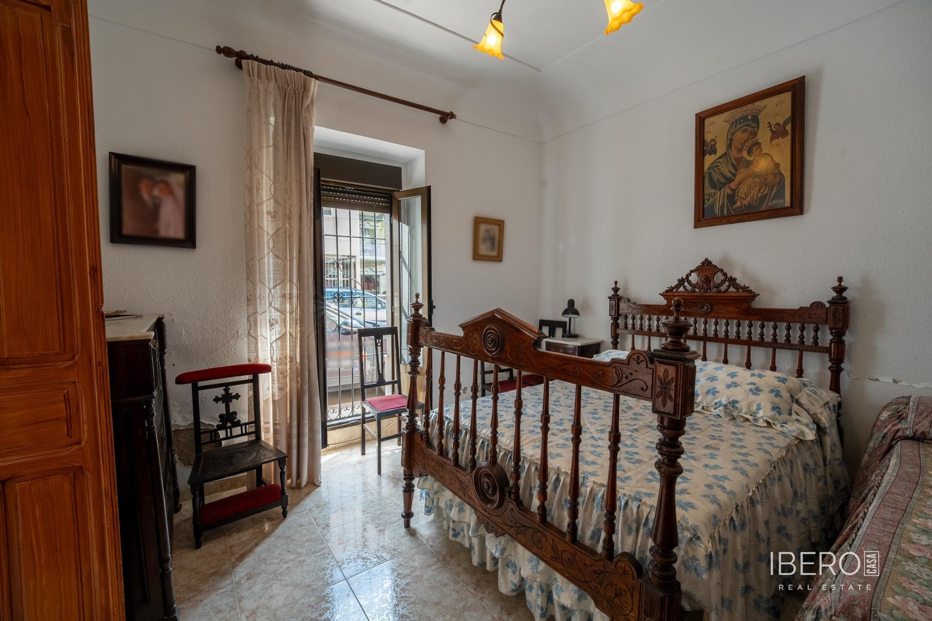 4-bedroom house, Guareña