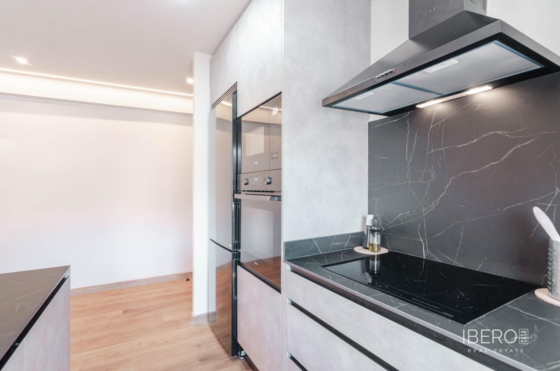 Apartmán se 2 ložnicemi, Langreo