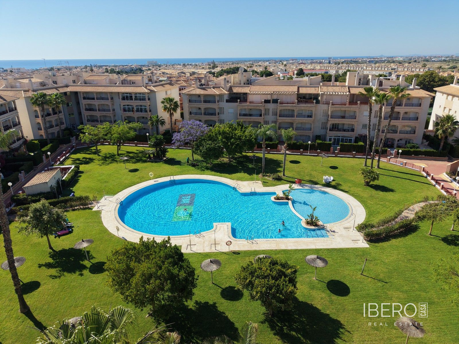 Byt 4+kk Playa Flamenca