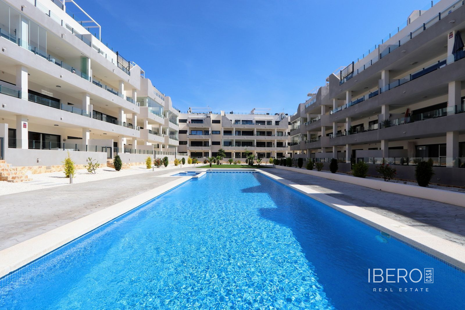 Apartmán se 3 ložnicemi kousek od golfu, Villamartin