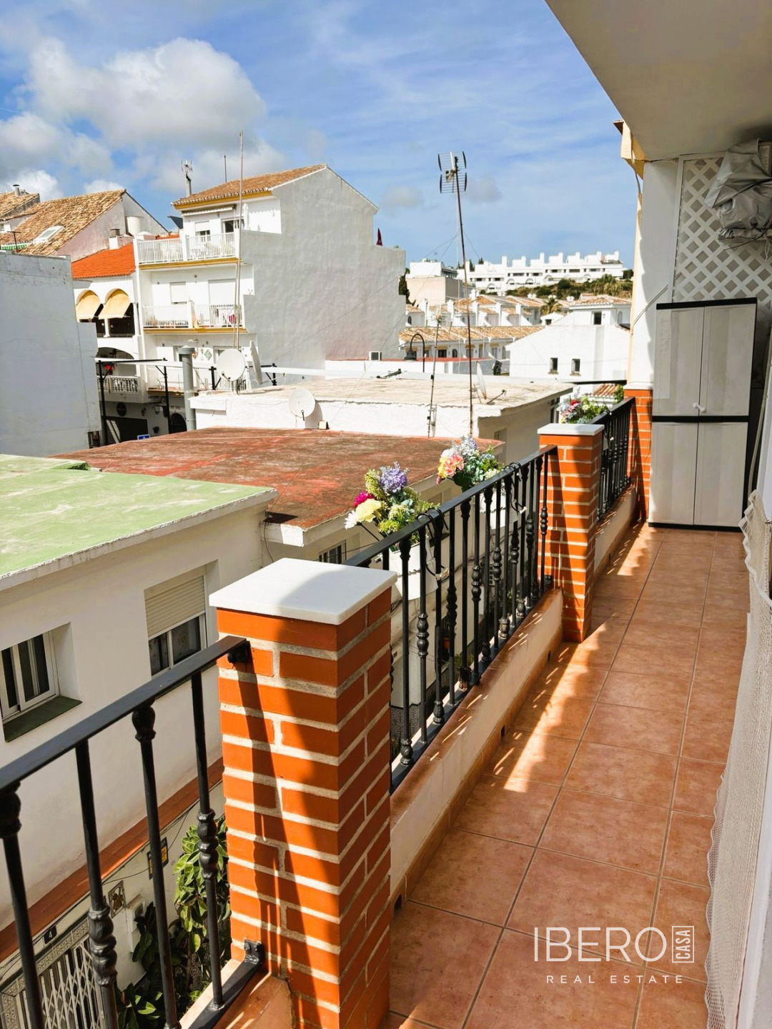 Apartmán se 2 ložnicemi kousek od moře, La Cala de Mijas