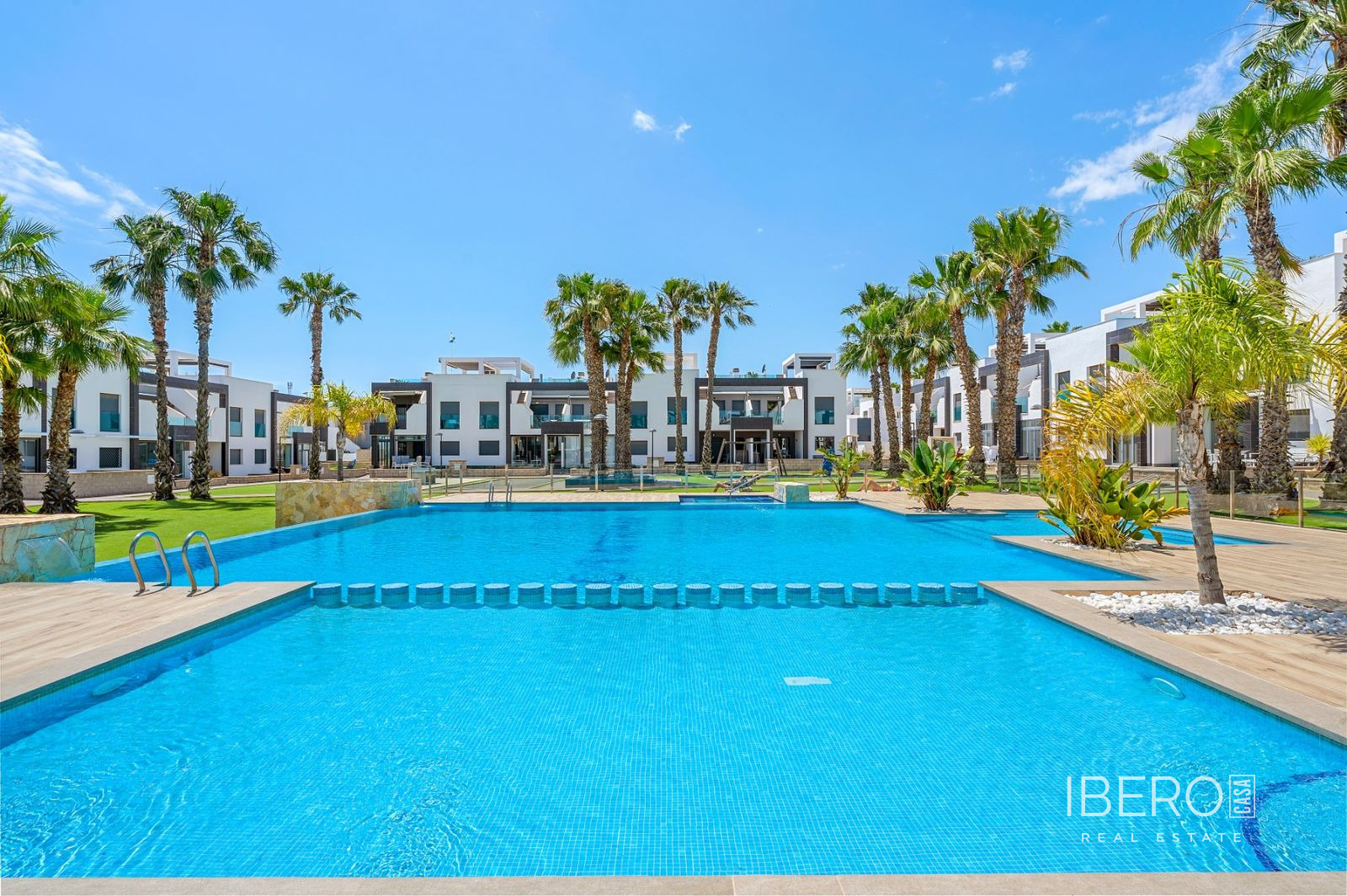 Apartmán se 2 ložnicemi, La Zenia