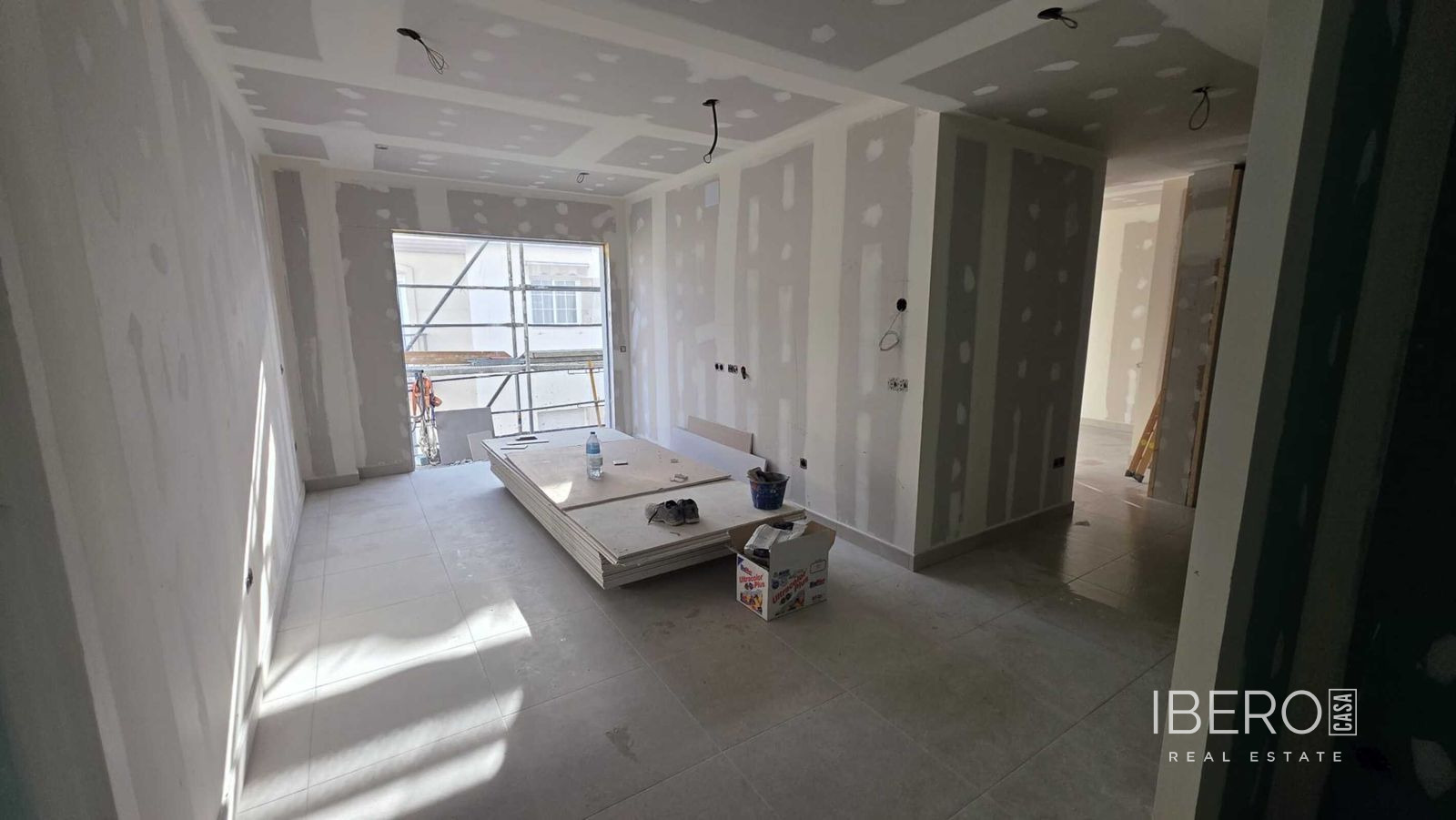 Apartmán se 2 ložnicemi kousek od mariny, Fuengirola