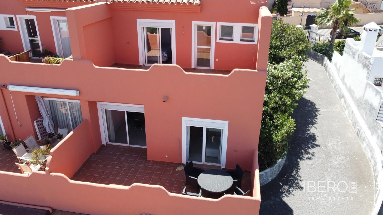 Apartmán se 3 ložnicemi a výhledem na moře, Casares Playa
