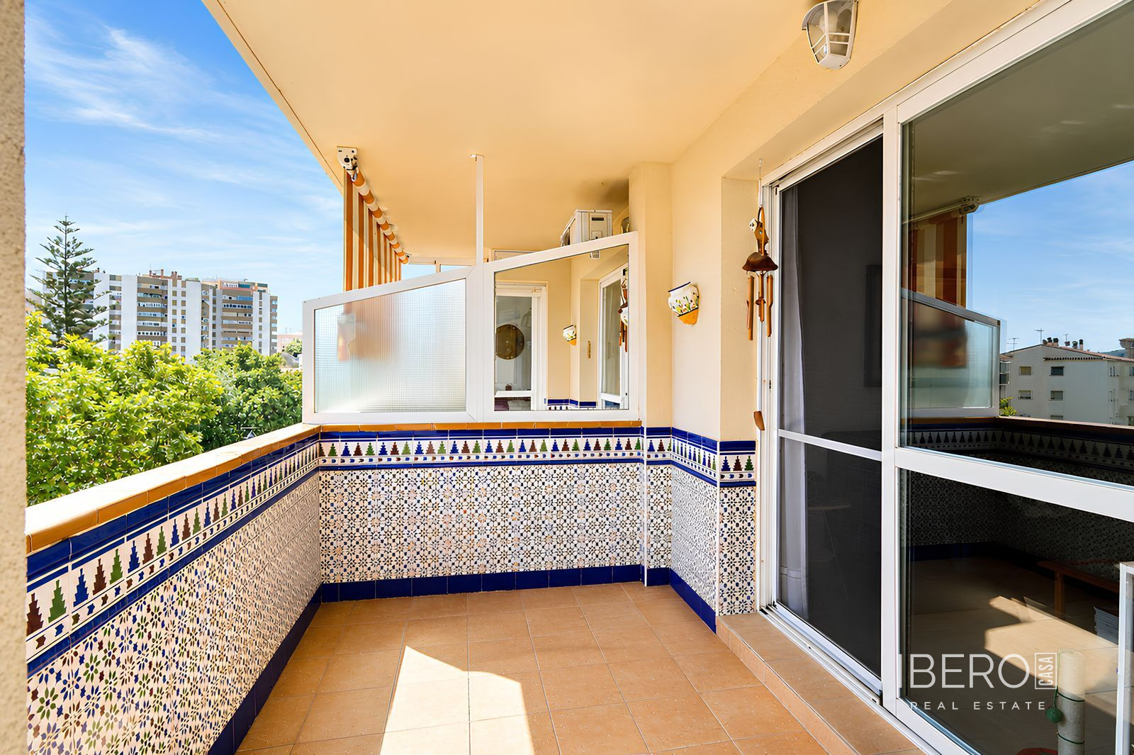 Apartmán se 2 ložnicemi kousek od mariny, Fuengirola