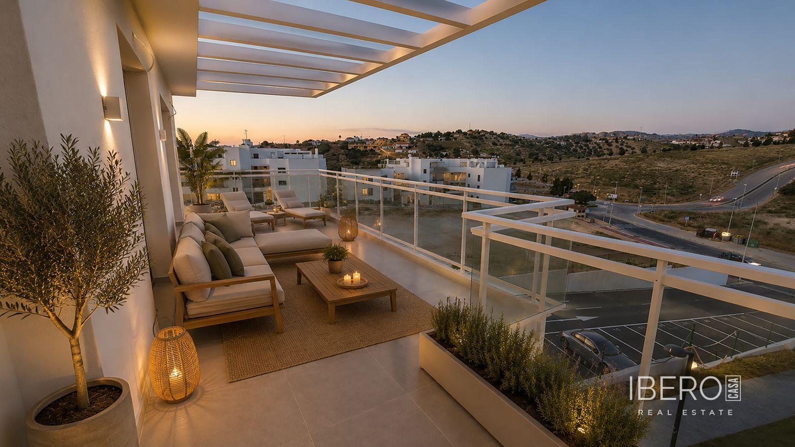 Piso 2 habitaciones La Cala