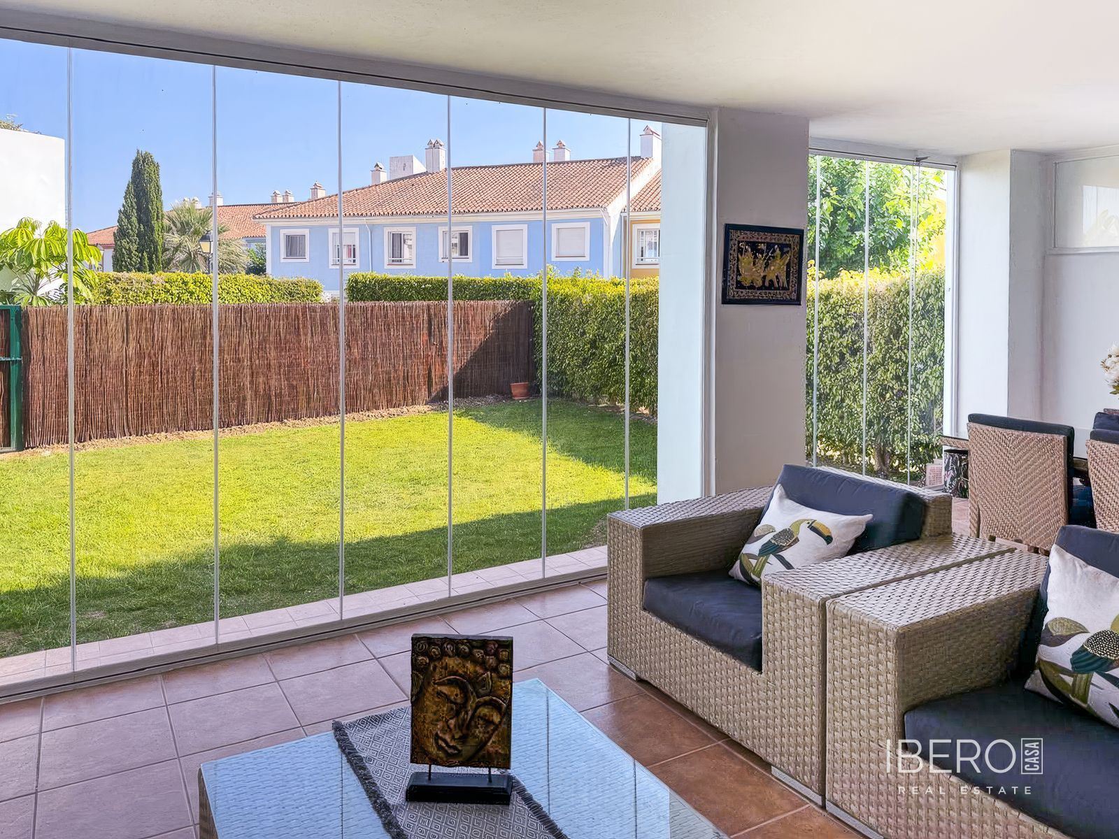 Apartmán se 2 ložnicemi kousek od golfu, El Paraiso